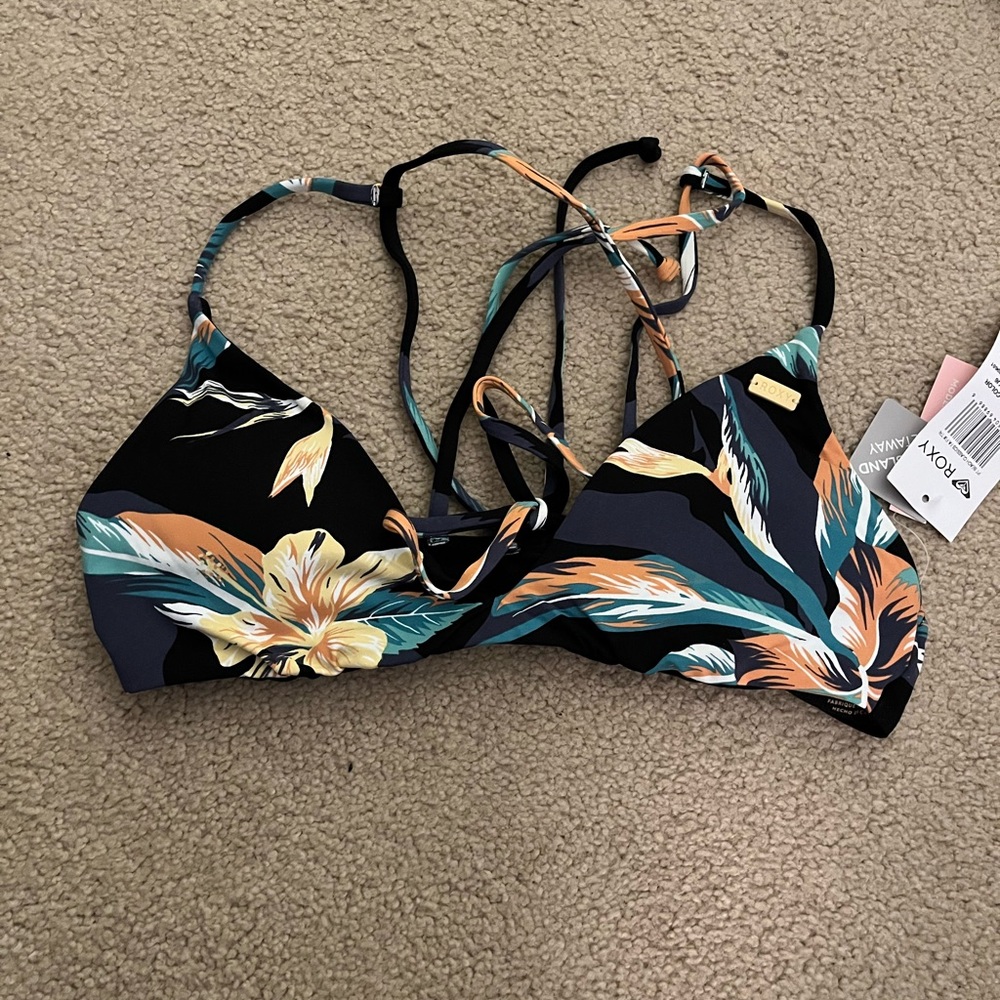 Roxy Triangle Bikini Top